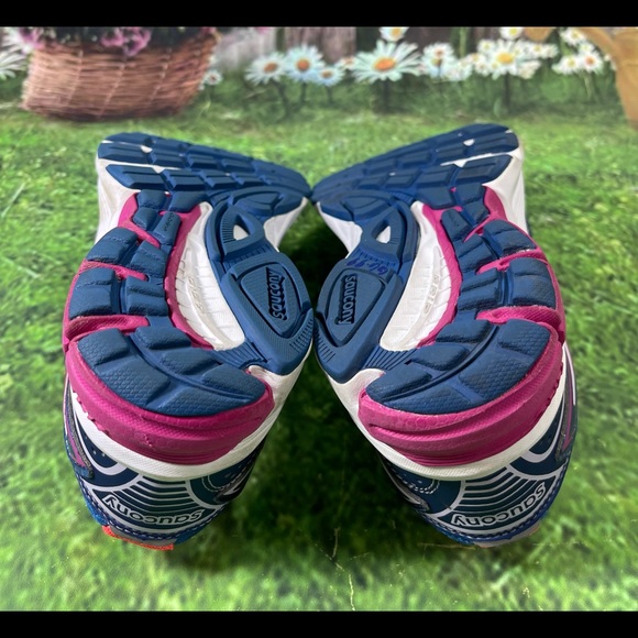 Saúcony Mistyc Women’s Running Shoes S15248-2 - Picture 10 of 12